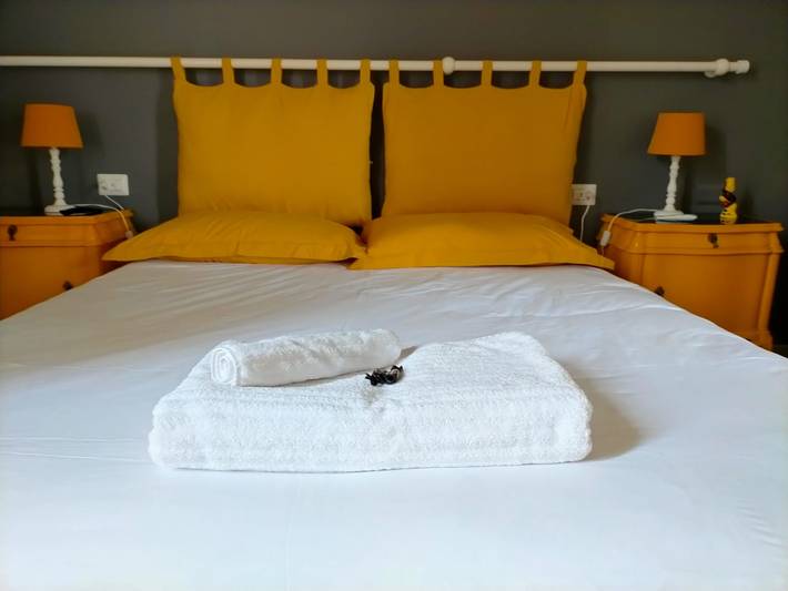 Albergo a gestione familiare per 2 persone, con Giardino in Brianza