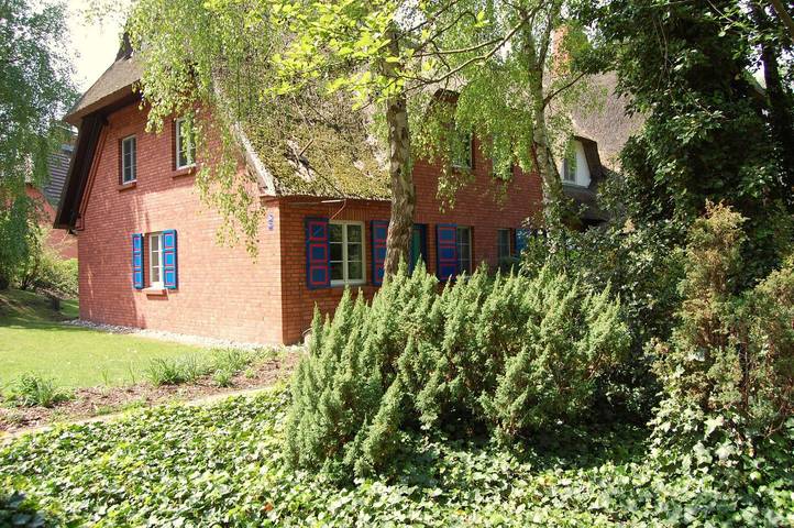 Ferienhaus für 5 Personen, mit Terrasse in Ahrenshoop