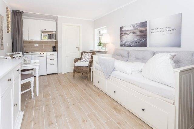 Ferienwohnung für 2 Personen, mit Terrasse, mit Haustier in Morsum