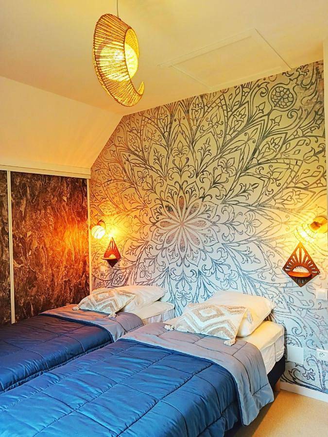 Location de vacances pour 6 personnes, avec jardin à Valette - 2