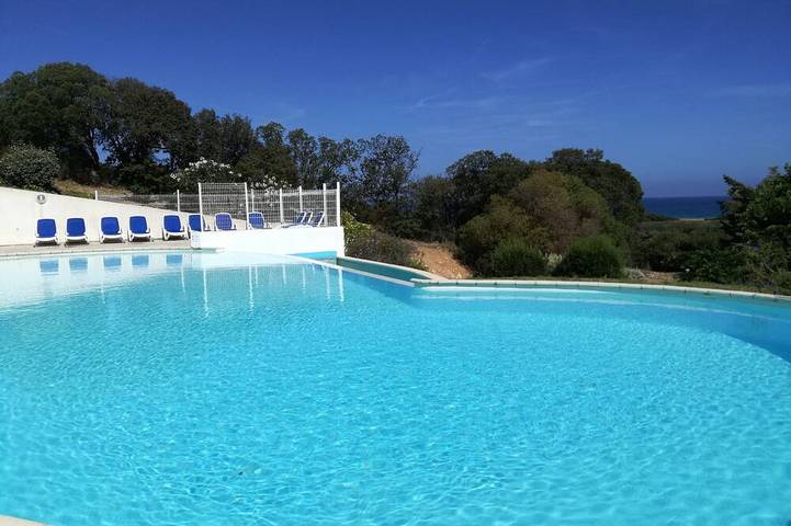 Casa de vacaciones para 6 personas, con jardín y piscina - 1
