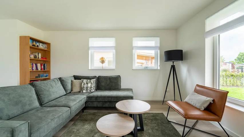 Ferienhaus für 6 Personen, mit Garten in Südholland - 3