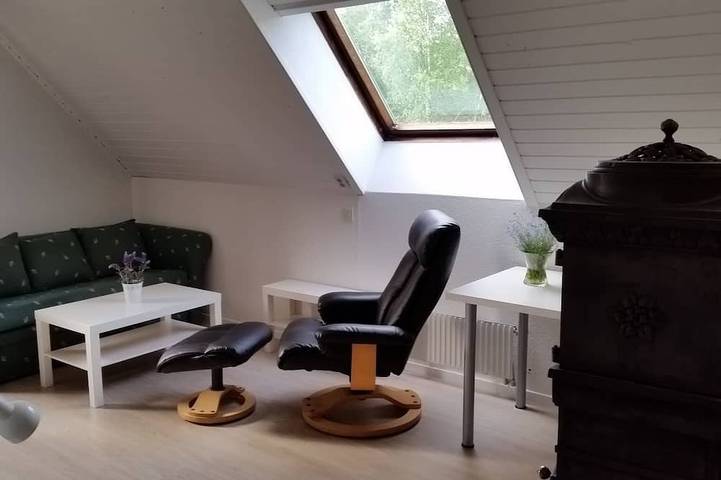 Ganze Wohnung, Neu renoviertes Apartment an der schwedischen Westküste in Falkenbergs und Umgebung