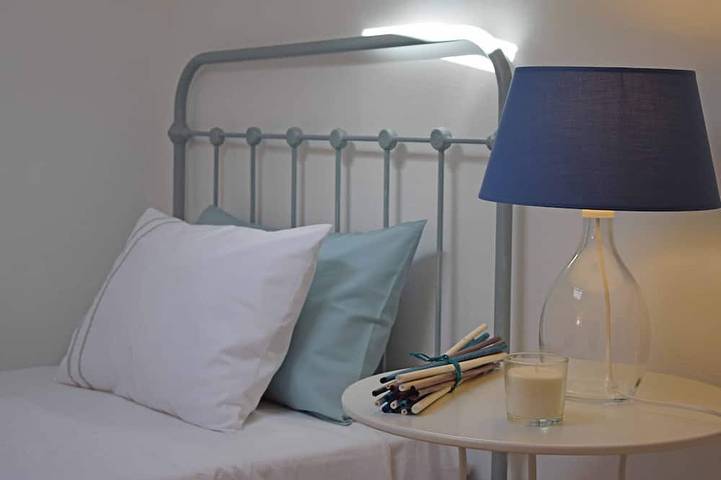 Hütte für 4 Personen, mit Terrasse an der Algarve - 3