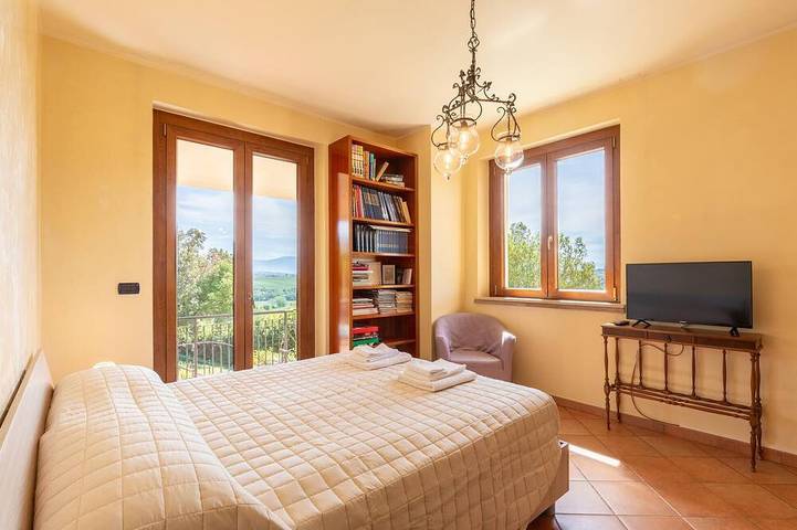 Cozy home in Gualdo Cattaneo (Pg) in Gualdo Cattaneo, Perugia Provinz