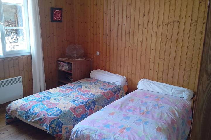 Location de vacances pour 4 personnes, avec terrasse, animaux acceptés à Lamastre - 3