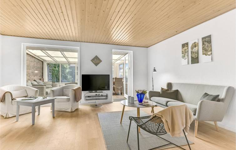 Ferienhaus für 6 Personen mit Terrasse in Millinge, Kleiner Belt