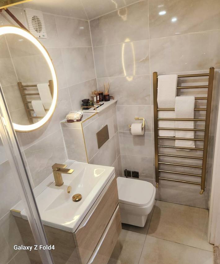 Gîte pour 2 personnes, avec jardin et terrasse dans Newcastle upon Tyne - 4