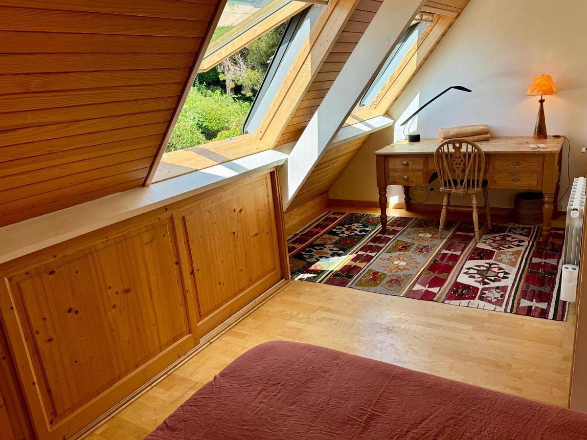 Chambre Les Oliviers in Fouesnant, Région de Quimper