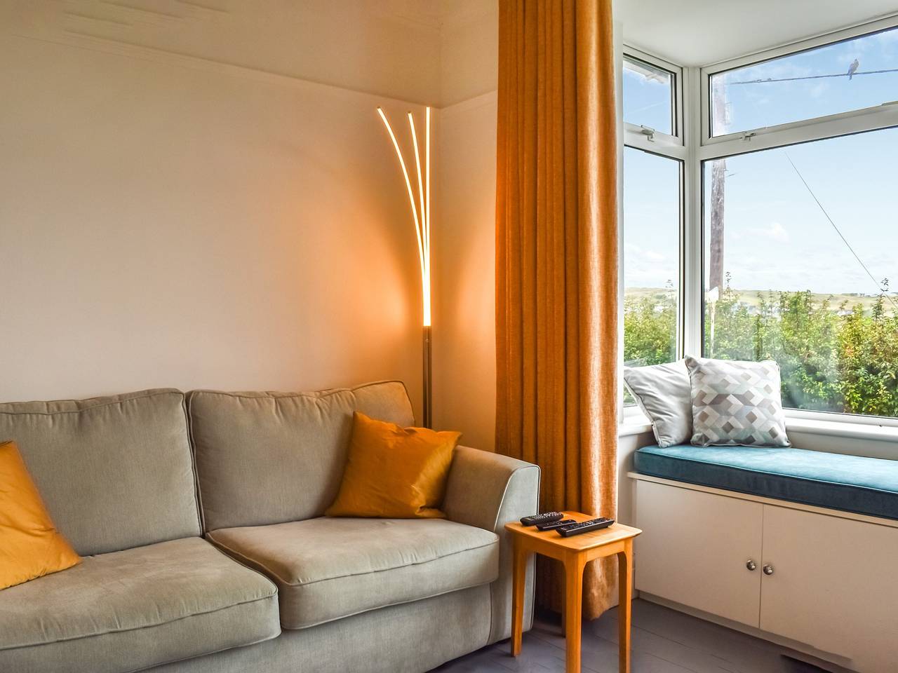 Trethvor in Perranporth, Cornwall