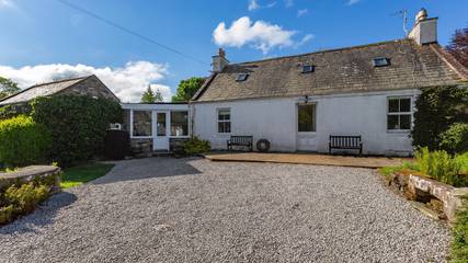 Log Cabin for 9 People in Dumfries and Galloway, Lowlands, Photo 1