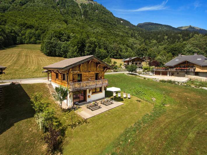 Chalet Agapes - 8 Persons - Montriond in Montriond, Les Portes du Soleil