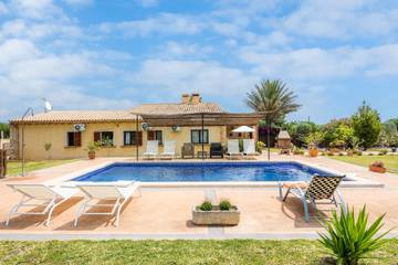 Villa in Artà, East Majorca für 8 