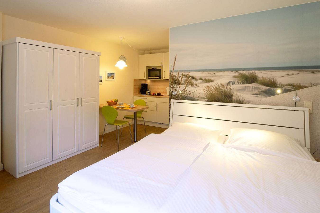 Ganze Wohnung, Ferienwohnung *Therese 14* in Wittdün, Amrum