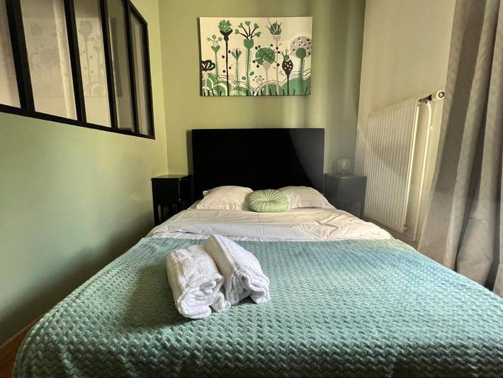Gîte pour 4 personnes, avec jardin et vue à Saint-Julien-lès-Metz - 2