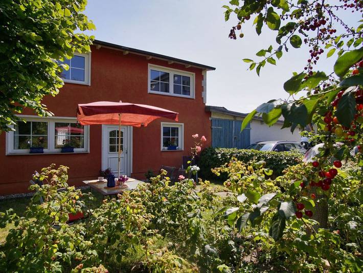 Strandhaus für 4 Personen, mit Garten, kinderfreundlich in Göhren