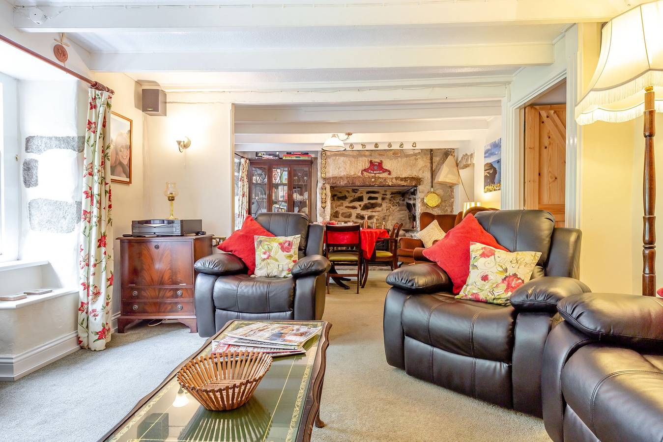 Westside Cottage in Cornwall