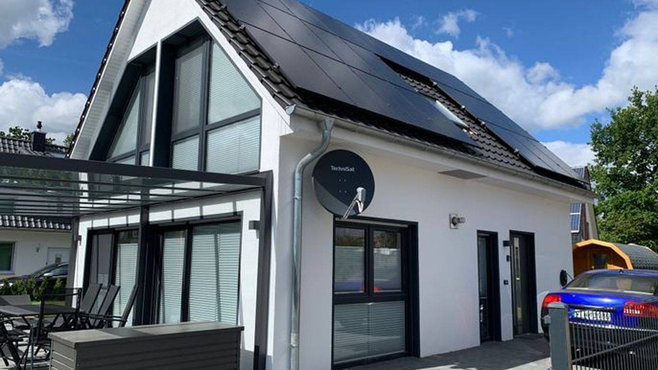 Ferienhaus für 8 Personen (150 m²) in Göhren Lebbin in Göhren-Lebbin, Fleesensee