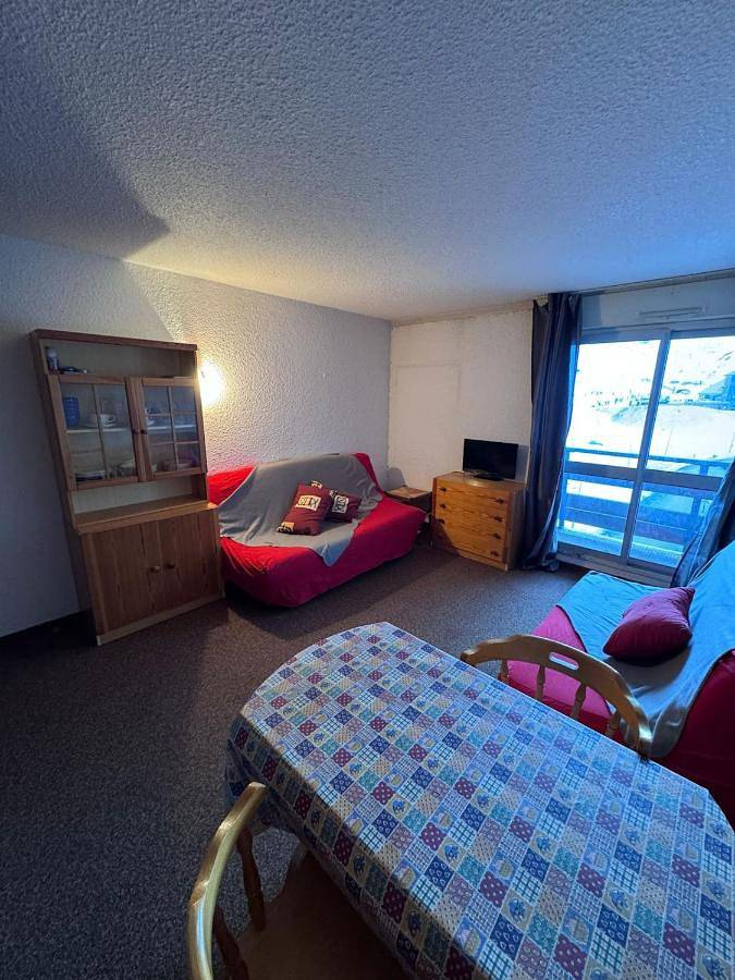 Appartement de vacances pour 4 personnes, avec vue et balcon - 1