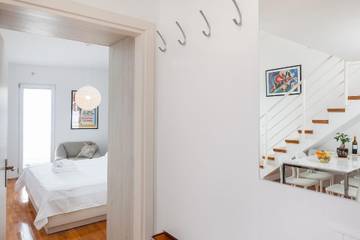 Apartament Wakacyjny dla 7 osoby w Baška Voda, Żupania splicko-dalmatyńska, Zdjęcie 2