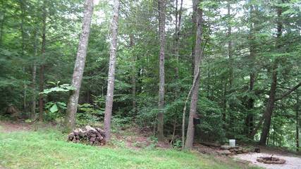 Log Cabin for 2 Guests in Daniel Boone National Forest, Kentucky, Picture 2