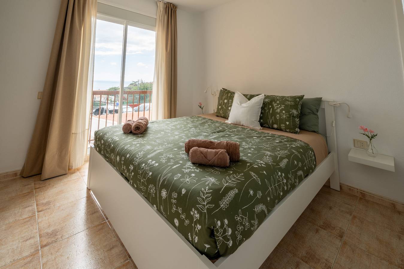 3Br Chalet Valley Moon-Seaviews, Terrace & Parking in Breña Alta, La Palma Sud