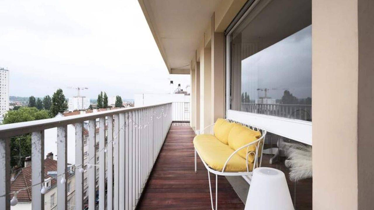 Entire holiday apartment, Ferienwohnung für 5 Personen (75 m²) in Metz in Metz, Metz-Campagne