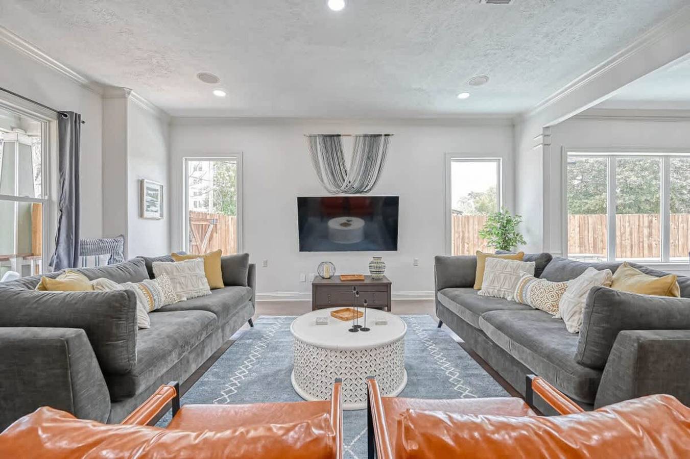 Charming 5Br Holiday Home in Houston Heights in Houston, Harris County