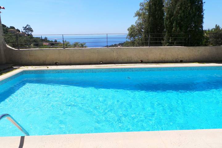 Villa pour 6 personnes, avec jardin dans Les Issambres - 4