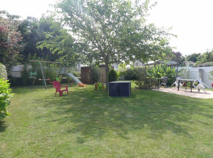 Gîte pour 6 personnes, avec terrasse et jardin, animaux acceptés dans Maine-et-Loire - 4