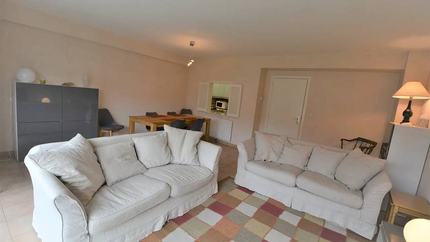 Gîte pour 7 personnes, avec balcon, animaux acceptés dans Duinbergen - 2