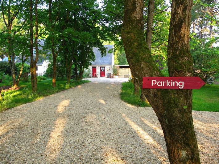 Chambre d’hôte pour 3 personnes, avec jardin dans Parc naturel régional de Brière - 3