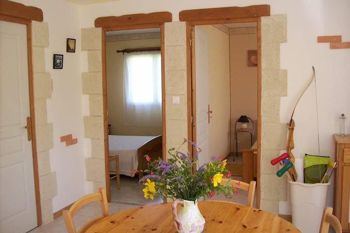 Location de vacances pour 4 personnes, avec jardin et terrasse à Montréal (Gers) - 2