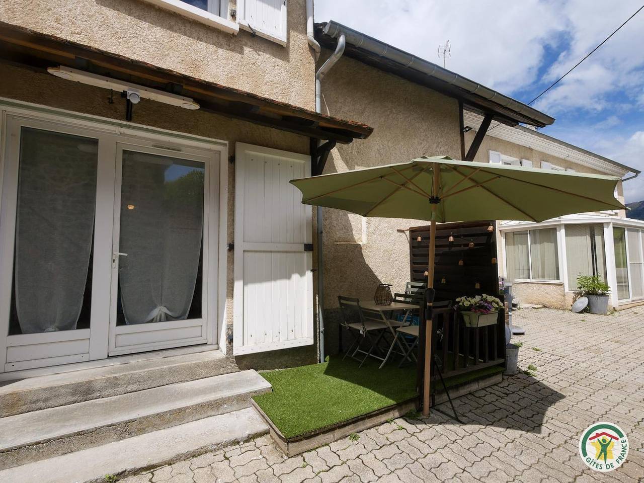 Esprit Bohème in Chabottes, Nationalpark Écrins