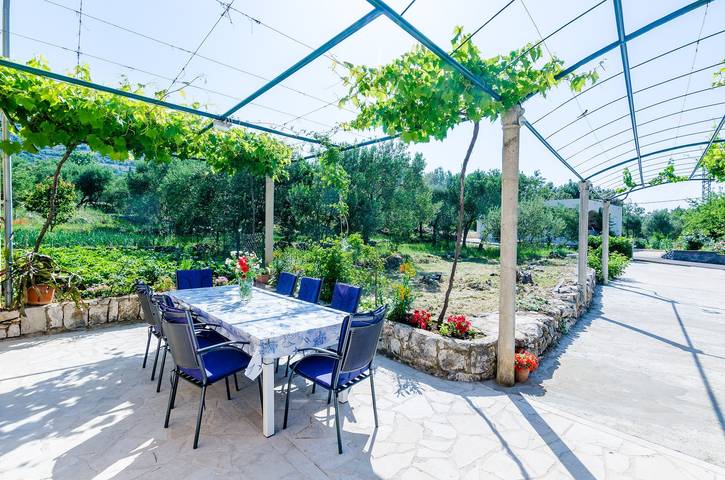 BnB für 3 Personen, mit Balkon in Kroatien - 2