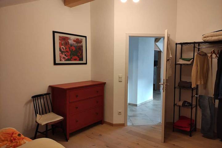 Ferienwohnung für 4 Personen, mit Balkon in Frasdorf - 3