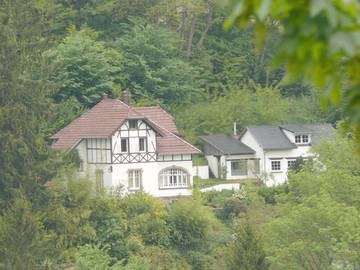 Chambre d’hôte pour 3 personnes, avec jardin et vue dans Parc naturel régional des Vosges du Nord