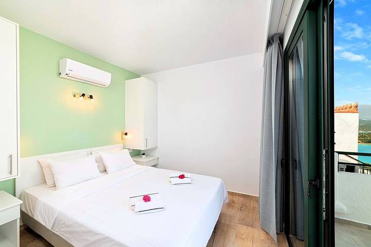 Apartamento entero, Istron Beachview Maisonette in Lasithi