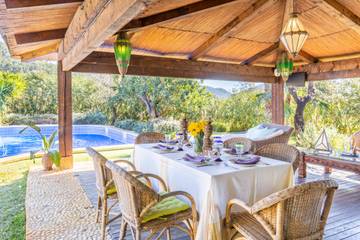 Ferienhaus in Andratx, Serra de Tramuntana für 6 