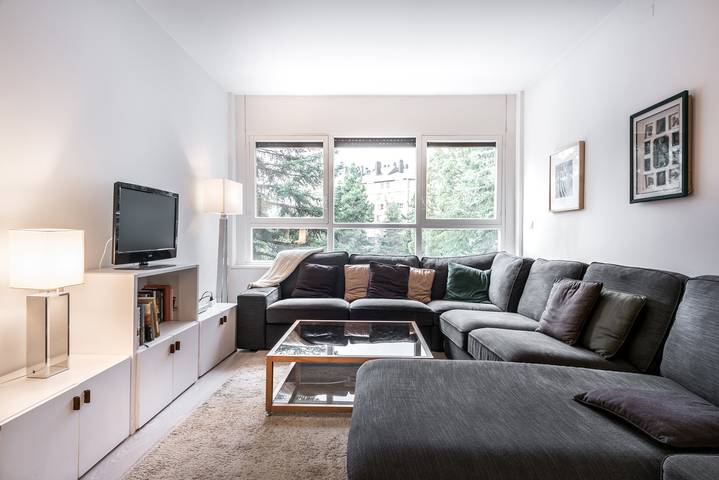 Appartement entier, Era Piusa by Totiaran in Baqueira, Naut Aran
