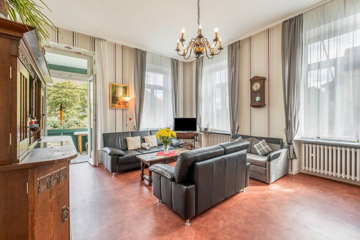 Ferienwohnung für 2 Personen, mit Balkon in Bacharach
