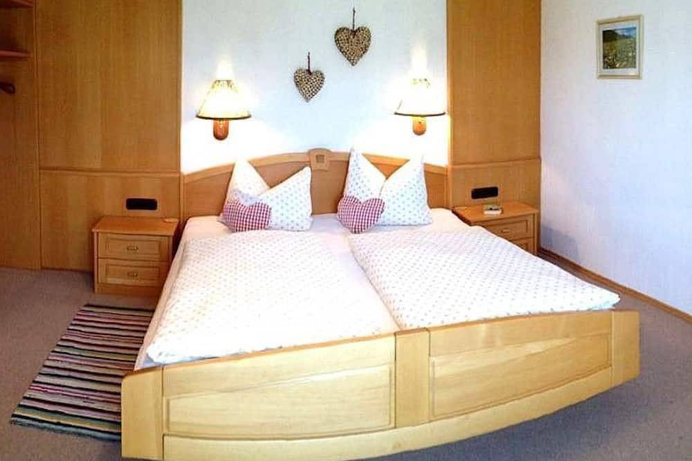 Ganze Wohnung, Haus Sperl - Ferienwohnung Hörnleblick in Bad Kohlgrub, Bayerische Alpen