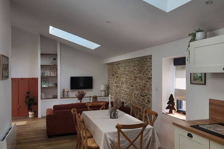 Appartement de vacances pour 4 personnes