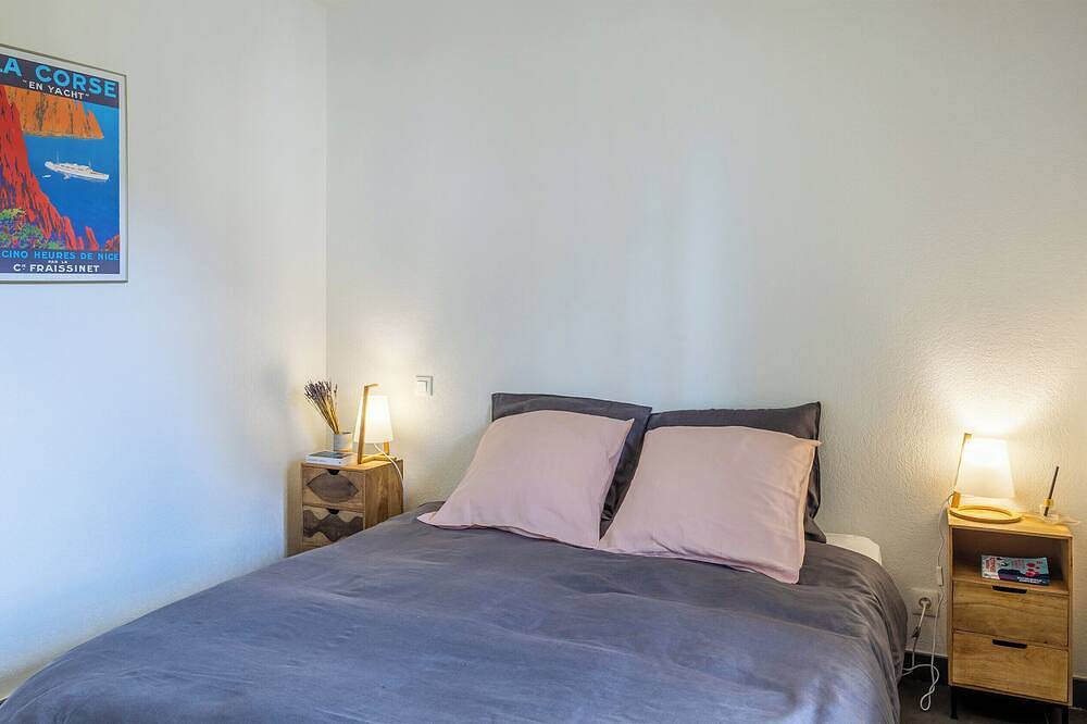 Entire apartment, Casa Mare e Monti – Entre mer et montagne à Erbalunga in Erbalunga, Brando