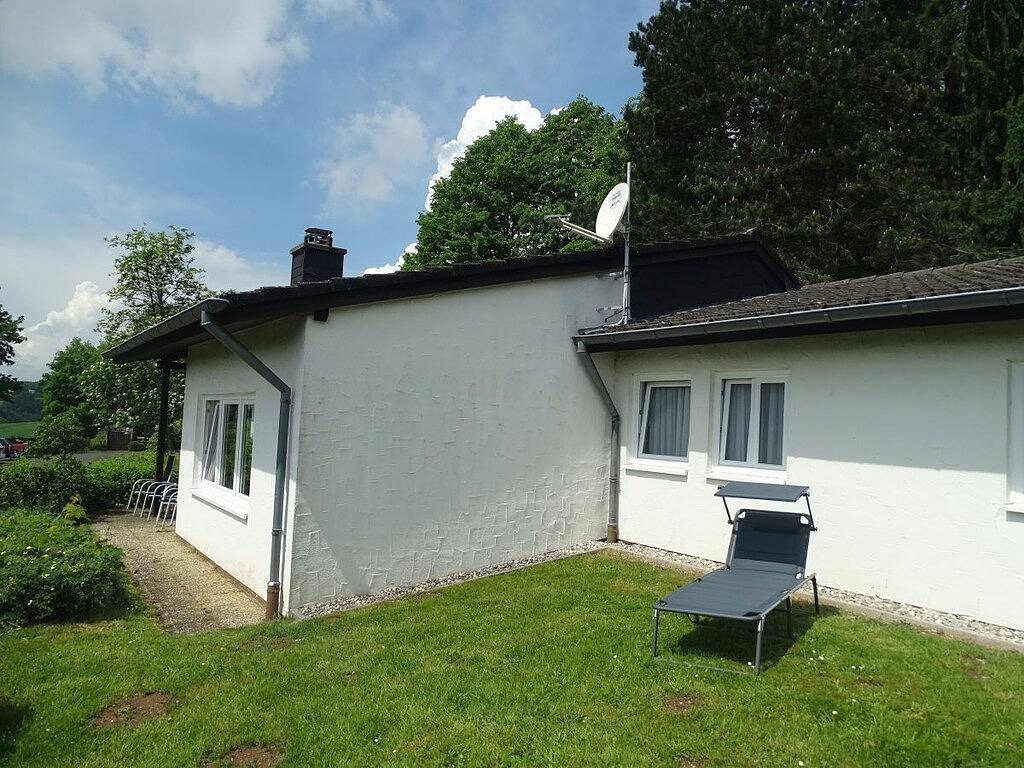 Hütte in Biersdorf am See mit Wifi in Biersdorf am See, Eifelkreis Bitburg-Prüm