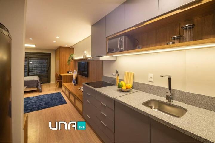 Casas e apartamentos de temporada para 4 pessoas, com vista e balcão, com animais de estimação em Pelotas