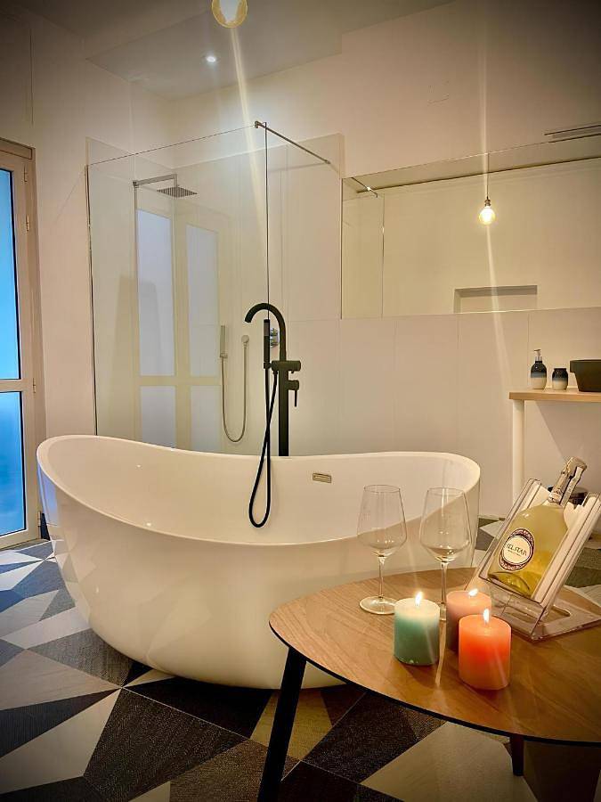 Entire apartment, Orsini Home- Manfredi Homes&Villas in Manfredonia, Gargano
