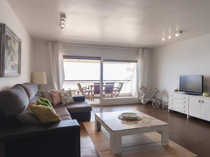 Ferienwohnung für 4 Personen, mit Terrasse und Meerblick in Tossa de Mar - 4