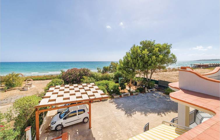 Location de vacances pour 6 personnes, avec Terrasse à Menfi - 3