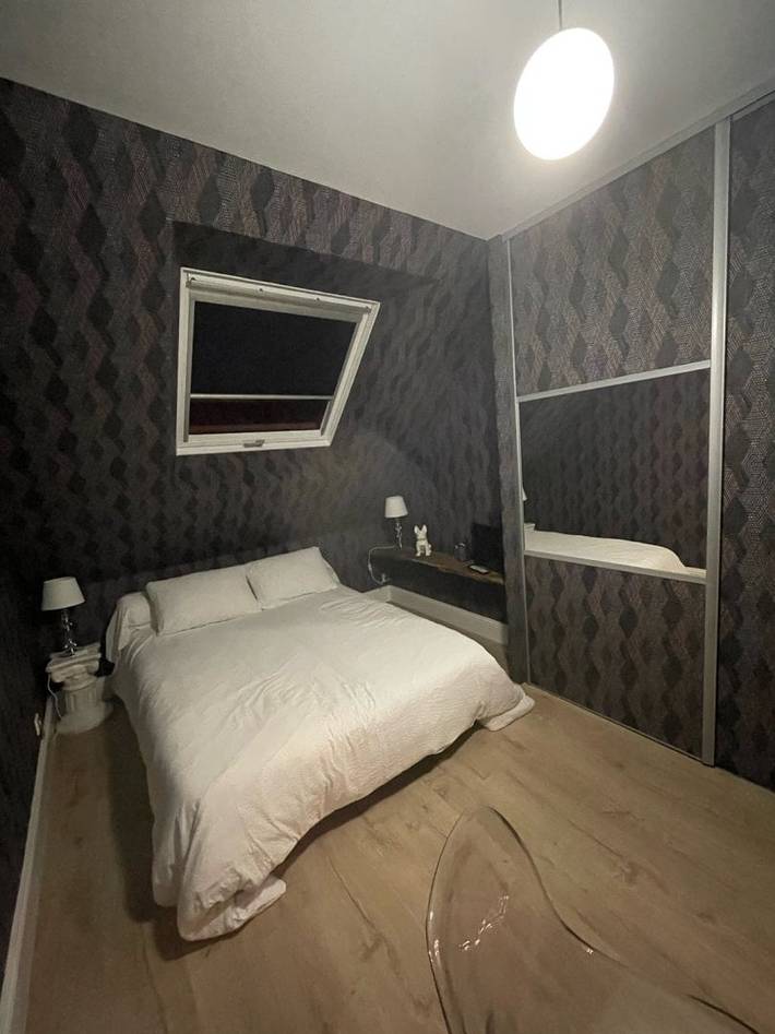 Cottage pour 2 personnes, avec jardin et piscine à La Chapelle-Saint-Fray
